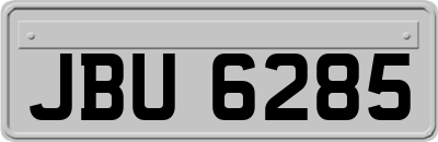 JBU6285