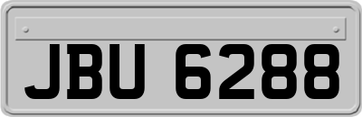 JBU6288