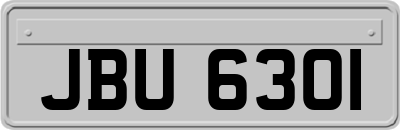 JBU6301