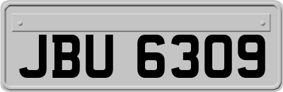JBU6309