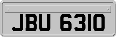 JBU6310