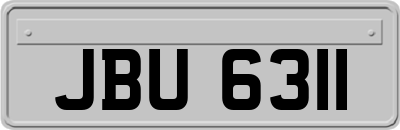 JBU6311