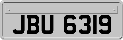 JBU6319