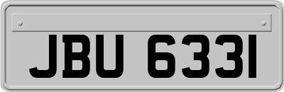 JBU6331