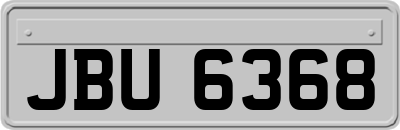 JBU6368