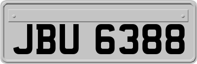 JBU6388