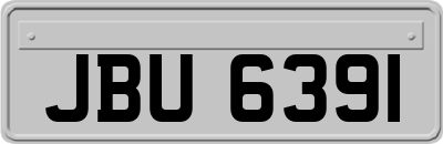 JBU6391