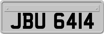 JBU6414