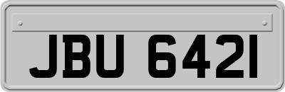 JBU6421