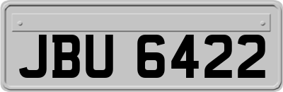 JBU6422