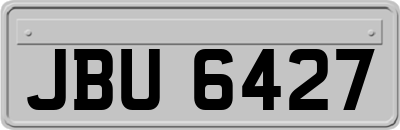 JBU6427