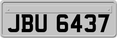 JBU6437