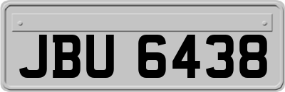 JBU6438