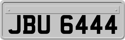 JBU6444