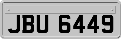 JBU6449