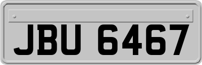 JBU6467