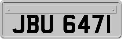 JBU6471