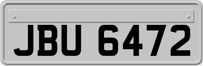 JBU6472