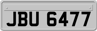 JBU6477