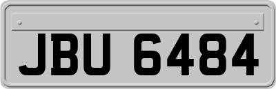 JBU6484