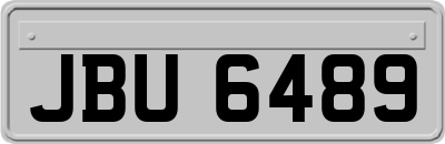 JBU6489