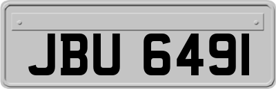 JBU6491