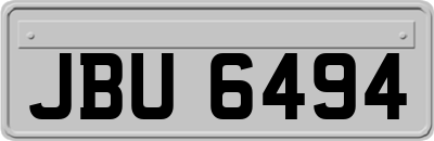 JBU6494