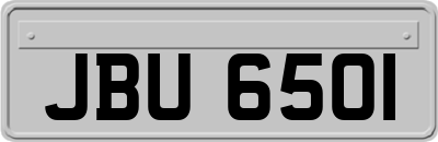 JBU6501