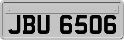 JBU6506