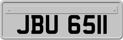 JBU6511