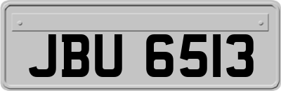 JBU6513