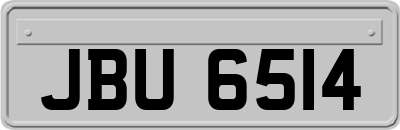 JBU6514