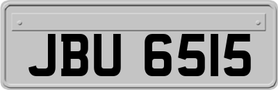 JBU6515