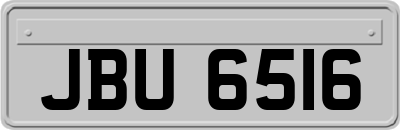 JBU6516