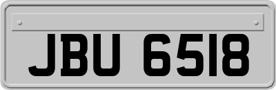 JBU6518
