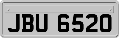JBU6520