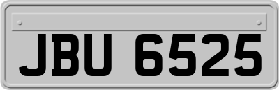 JBU6525