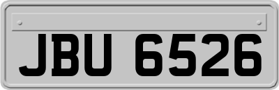 JBU6526