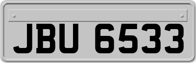 JBU6533