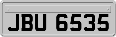 JBU6535