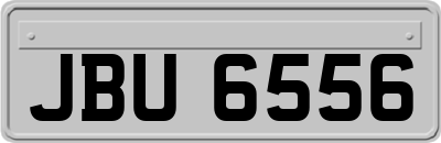 JBU6556