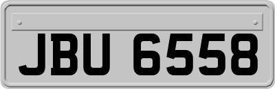 JBU6558