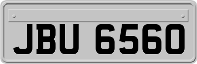 JBU6560