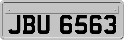 JBU6563