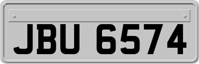 JBU6574