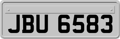 JBU6583