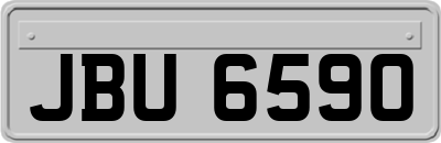 JBU6590