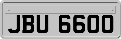 JBU6600