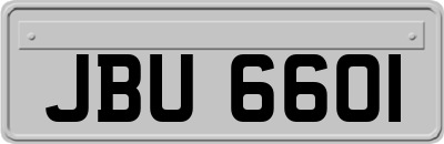JBU6601