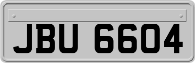 JBU6604